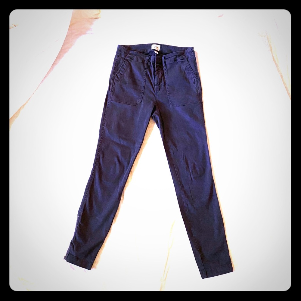 JCrew khakis